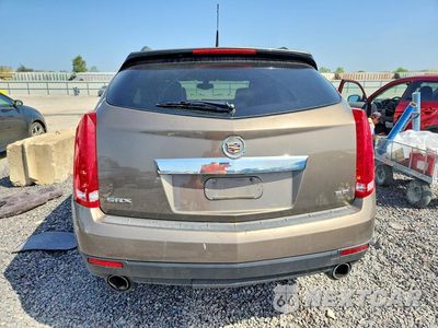 Zdjęcie 6 z 13 samochodu: 2014 CADILLAC SRX VIN:3GYFNAE30ES616084 - miniatura