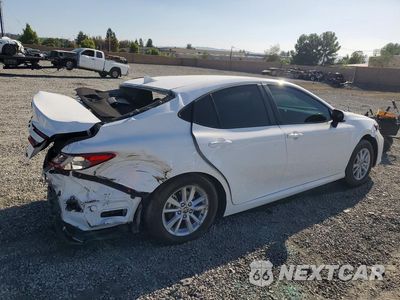 Trzecie zdjęcie samochodu z tyłu: 2026 TOYOTA CAMRY LE VIN:4T1DAACK5TU235374 - miniatura