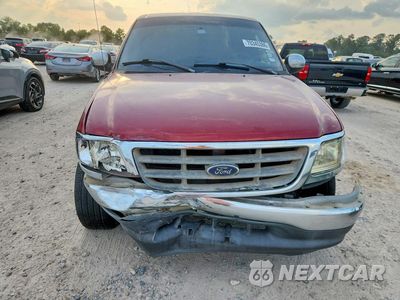Piąte zdjęcie samochodu w środku: 2002 FORD F150 SUPERCREW VIN:1FTRW07L22KC87564 - miniatura