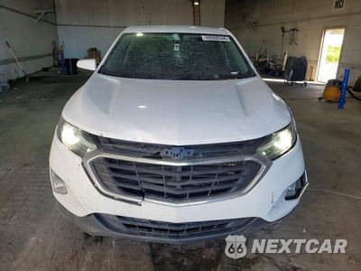 Piąte zdjęcie samochodu w środku: 2019 CHEVROLET EQUINOX LT VIN:3GNAXJEV5KL283180 - miniatura