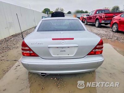 Zdjęcie 6 z 13 samochodu: 2001 MERCEDES-BENZ SLK 230 KOMPRESSOR VIN:WDBKK49F71F228642 - miniatura