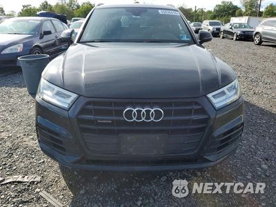 Piąte zdjęcie samochodu w środku: 2020 AUDI Q5 TITANIUM PREMIUM PLUS VIN:WA1ENAFY1L2094192 - miniatura