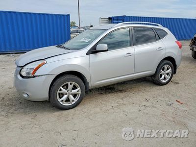 2009 NISSAN ROGUE S JN8AS58V99W184610 - główne zdjęcie licytacji z USA - miniatura