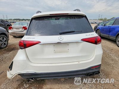 Zdjęcie 6 z 13 samochodu: 2021 MERCEDES-BENZ GLE AMG 53 4MATIC VIN:4JGFB6BB8MA533442 - miniatura
