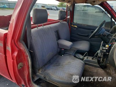 Zdjęcie 10 z 13 samochodu: 1997 NISSAN TRUCK BASE VIN:1N6SD11S3VC377105 - miniatura