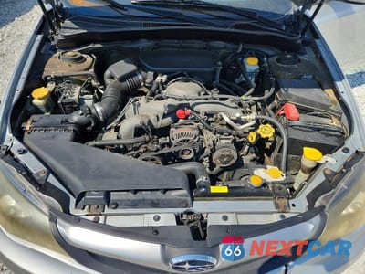 Zdjęcie 11 z 12 samochodu: 2010 SUBARU IMPREZA 2.5I VIN:JF1GH6A64AH817557 - miniatura