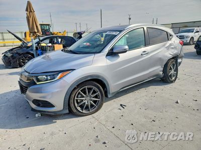 2022 HONDA HR-V EX 3CZRU6H58NM768449 - główne zdjęcie licytacji z USA - miniatura