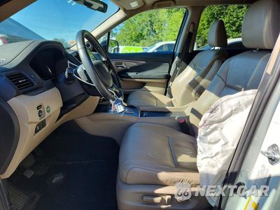 Zdjęcie 7 z 13 samochodu: 2021 HONDA PILOT EXL VIN:5FNYF6H53MB090403 - miniatura
