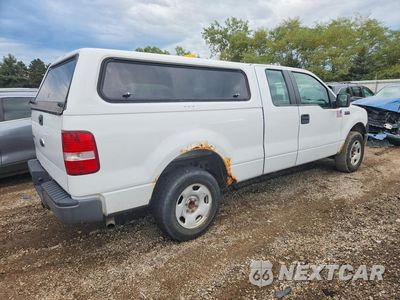 Trzecie zdjęcie samochodu z tyłu: 2008 FORD F150 VIN:1FTPX14V88FB87857 - miniatura