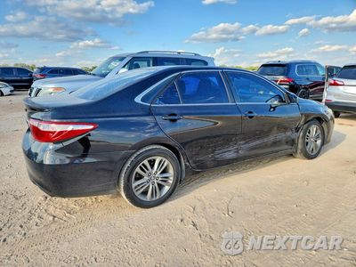 Trzecie zdjęcie samochodu z tyłu: 2015 TOYOTA CAMRY SE VIN:4T1BF1FK0FU036726 - miniatura