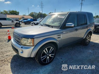 2012 LAND ROVER LR4 HSE LUXURY SALAK2D44CA623488 - główne zdjęcie licytacji z USA - miniatura