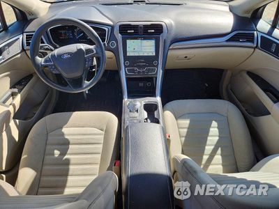 Zdjęcie 8 z 13 samochodu: 2019 FORD FUSION SE VIN:3FA6P0H78KR154228 - miniatura