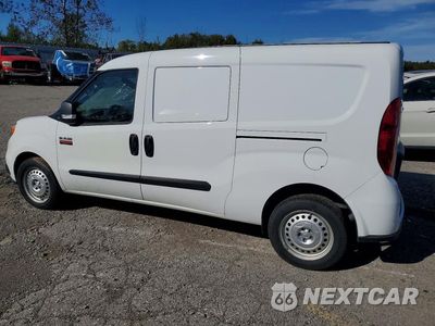 Drugie zdjęcie samochodu z przodu: 2022 RAM PROMASTER CITY TRADESMAN VIN:ZFBHRFAB5N6X75588 - miniatura