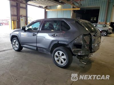 Drugie zdjęcie samochodu z przodu: 2024 TOYOTA RAV4 LE VIN:2T3F1RFV6RC473460 - miniatura