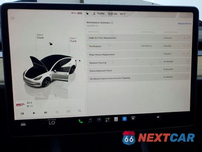 Zdjęcie 9 z 12 samochodu: 2022 TESLA MODEL 3 VIN:5YJ3E1EA2NF371126 - miniatura