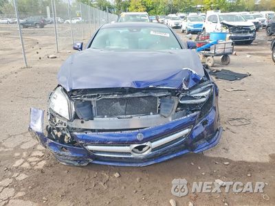 Piąte zdjęcie samochodu w środku: 2014 MERCEDES-BENZ CLS 550 VIN:WDDLJ7DB1EA096906 - miniatura