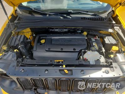 Zdjęcie 12 z 13 samochodu: 2017 JEEP RENEGADE LATITUDE VIN:ZACCJABH9HPG63527 - miniatura