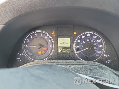 Zdjęcie 9 z 12 samochodu: 2011 INFINITI G37 SEDAN X VIN:JN1CV6AR3BM402236 - miniatura