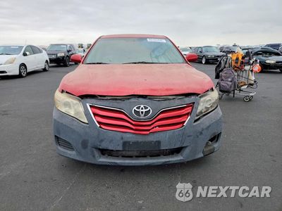 Piąte zdjęcie samochodu w środku: 2010 TOYOTA CAMRY LE VIN:4T1BF3EK6AU052967 - miniatura