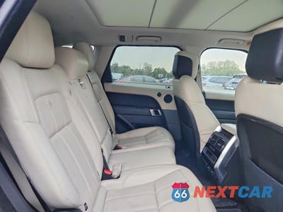 Zdjęcie 11 z 13 samochodu: 2018 LAND ROVER RANGE ROVER SPORT HSE VIN:SALWR2RV2JA404187 - miniatura