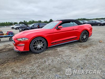 2021 FORD MUSTANG 1FATP8UH5M5132418 - główne zdjęcie licytacji z USA - miniatura