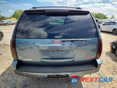 Zdjęcie 6 z 13 samochodu: 2010 GMC YUKON SLT VIN:1GKUKCE03AR129700 - miniatura