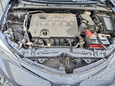 Zdjęcie 11 z 12 samochodu: 2018 TOYOTA COROLLA SE VIN:5YFBURHE5JP794583 - miniatura
