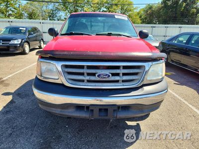 Piąte zdjęcie samochodu w środku: 2003 FORD F150 VIN:1FTRF07243KC24541 - miniatura