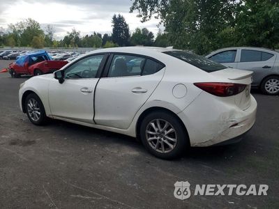 Drugie zdjęcie samochodu z przodu: 2015 MAZDA 3 GRAND TOURING VIN:JM1BM1W72F1229760 - miniatura