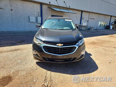 Piąte zdjęcie samochodu w środku: 2019 CHEVROLET EQUINOX LT VIN:2GNAXUEV9K6121154 - miniatura