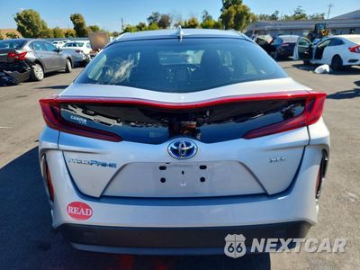 Zdjęcie 6 z 12 samochodu: 2021 TOYOTA PRIUS PRIME XLE VIN:JTDKAMFP2M3192172 - miniatura