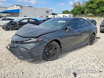 2026 TOYOTA CAMRY SE 4T1DAACK6TU309031 - główne zdjęcie licytacji z USA - miniatura