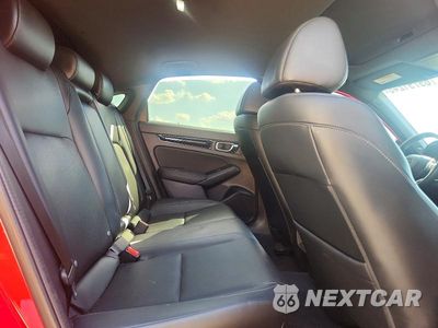 Zdjęcie 10 z 12 samochodu: 2022 HONDA CIVIC SPORT TOURING VIN:19XFL1H86NE002223 - miniatura