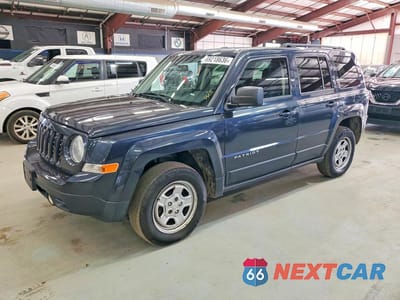 2015 JEEP PATRIOT SPORT 1C4NJRBB2FD154202 - główne zdjęcie licytacji z USA - miniatura