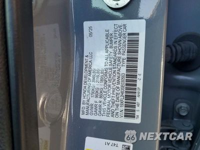 Zdjęcie 12 z 12 samochodu: 2025 HONDA CIVIC SPORT VIN:19XFL2H83SE030563 - miniatura