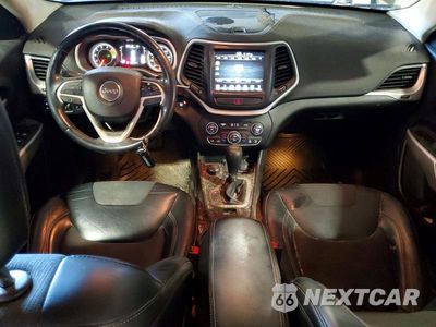 Zdjęcie 8 z 13 samochodu: 2018 JEEP CHEROKEE LATITUDE PLUS VIN:1C4PJMLX1JD571728 - miniatura