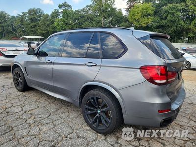 Drugie zdjęcie samochodu z przodu: 2015 BMW X5 XDRIVE50I VIN:5UXKR6C58F0J77895 - miniatura