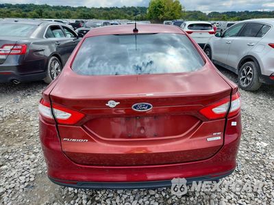 Zdjęcie 6 z 12 samochodu: 2014 FORD FUSION SE VIN:3FA6P0H76ER165023 - miniatura
