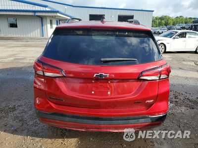 Zdjęcie 6 z 14 samochodu: 2024 CHEVROLET EQUINOX RS VIN:3GNAXWEG1RS107208 - miniatura