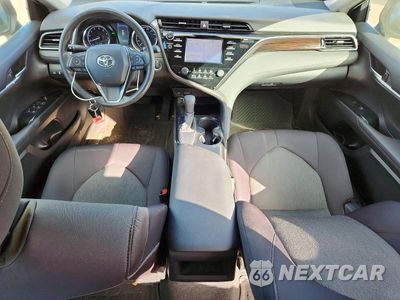 Zdjęcie 8 z 12 samochodu: 2020 TOYOTA CAMRY LE VIN:4T1L11AK7LU377188 - miniatura