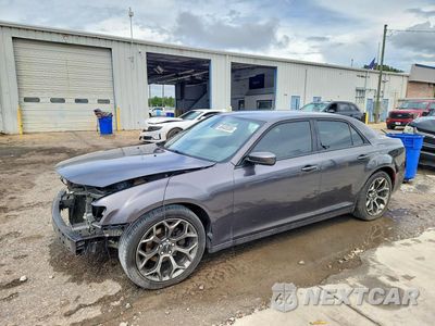 2016 CHRYSLER 300 S 2C3CCABG3GH220263 - główne zdjęcie licytacji z USA - miniatura