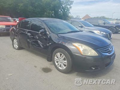 Czwarte zdjęcie samochodu z boku: 2012 NISSAN ALTIMA 2.5 VIN:1N4AL2AP2CC182991 - miniatura