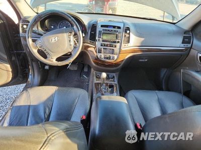 Zdjęcie 8 z 13 samochodu: 2010 HYUNDAI SANTA FE LIMITED VIN:5NMSK4AG6AH379805 - miniatura