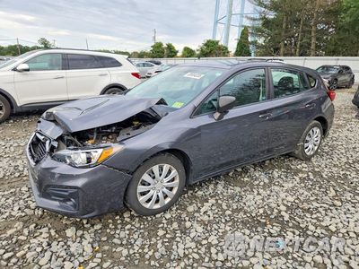 2019 SUBARU IMPREZA 4S3GTAA61K3738132 - główne zdjęcie licytacji z USA - miniatura