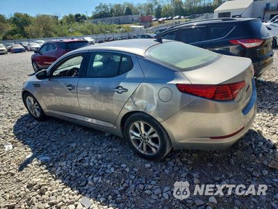Drugie zdjęcie samochodu z przodu: 2011 KIA OPTIMA EX VIN:KNAGN4A78B5046729 - miniatura