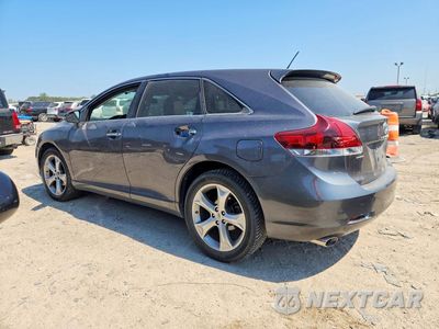 Drugie zdjęcie samochodu z przodu: 2015 TOYOTA VENZA XLE VIN:4T3BK3BB3FU112959 - miniatura