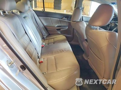 Zdjęcie 10 z 12 samochodu: 2008 HONDA ACCORD EXL VIN:1HGCP26868A086312 - miniatura