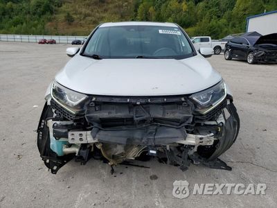 Piąte zdjęcie samochodu w środku: 2019 HONDA CR-V EX VIN:2HKRW1H54KH507968 - miniatura