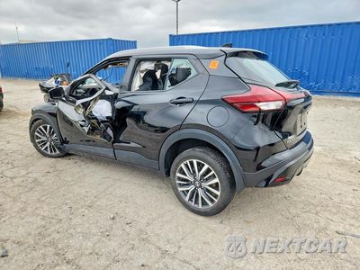 Drugie zdjęcie samochodu z przodu: 2021 NISSAN KICKS SV VIN:3N1CP5CV3ML543951 - miniatura