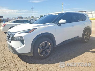 2025 NISSAN ROGUE SV 5N1BT3BB5SC829188 - główne zdjęcie licytacji z USA - miniatura